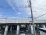 12号棟 前面の住まいとの距離感があるから、圧迫感を感じません。
