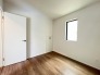 12号棟 子供部屋には丁度良い洋室。
