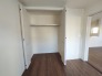 子供部屋にも嬉しい全居室収納スペース。
