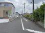 閑静な住宅地で、小さなお子様がいるご家族にも安心。
