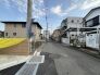2-D号地 閑静な住宅地で叶える、穏やかな新生活が待ってます。
