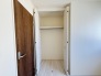 子供部屋にも嬉しい全居室収納スペース。
