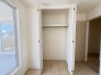部屋ごとに設けた収納は、住みやすさへのこだわり。
