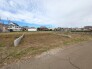4号地 少し大きめの住宅設計も対応可能な土地面積だと思います。
