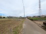 4号地 南道路に面した住まいは、お客様の自慢になるかも知れません。
