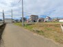 3号地 南道路に面した、陽当たり良好な物件です。
