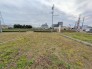 3号地 南道路と十分な奥行きを生かし、プライベート性の高い間取りをご提案します。
