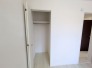 部屋ごとに設けた収納は、住みやすさへのこだわり。
