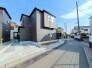 2号棟 季節のお花を少し楽しむのにちょうどいいサイズのお庭です。
 2026/03/06m