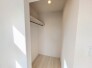 2号棟 ウォークインクローゼットのある住まいで収納上手な生活。
 2026/03/06m