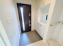 1号棟 新築の木の匂いのする室内。写真では伝わらないので、ぜひ現地でお確かめください。
 2026/03/06m