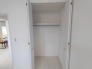 1号棟 部屋ごとに設けた収納は、住みやすさへのこだわり。
