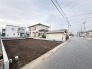 南道路に面した住まいは、お客様の自慢になるかも知れません。
