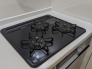 ３口のガスコンロで、お料理はよりスピーディーに。
