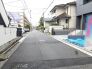 2号棟 閑静な住宅地で、小さなお子様がいるご家族にも安心。
 2026/06/11m
