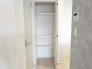 2号棟 部屋ごとに設けた収納は、住みやすさへのこだわり。
 2026/06/11m