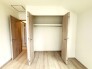 たっぷり収納で、お部屋の中はいつもキレイに片付きそうですね。
