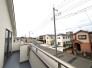 住戸からの眺望写真