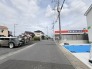 道路は６ｍになると駐車の際の停めやすさがかなり違ってきます。
