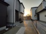 7号棟 ゆったり駐車スペース、2台可。

