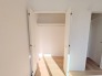 3号棟 子供部屋にも嬉しい全居室収納スペース。
