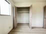 全居室収納スペース付きの物件です。
