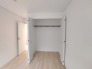 子供部屋にも嬉しい全居室収納スペース。
