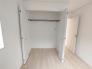 3号棟 たっぷり収納で、お部屋の中はいつもキレイに片付きそうですね。
 2026/03/23m