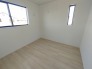6号棟 今からここを誰のお部屋にしようか、そんな洋室。
 2026/03/06m