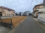 A号地 整然と広がる街並みに、新たな暮らしが息づく静かな住環境。