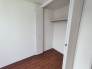 部屋ごとに設けた収納は、住みやすさへのこだわり。
