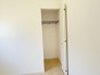 1号棟 子供部屋にも嬉しい全居室収納スペース。
 2026/05/29m