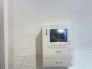 E号棟 ＴＶモニター付インターホンでセキュリティ面にも配慮。
 2026/01/08m