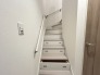 収納付階段