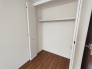 部屋ごとに設けた収納は、住みやすさへのこだわり。

