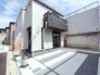 完成物件だから、引っ越したあとの配置や動線も分かりやすい。
