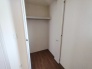 部屋ごとに設けた収納は、住みやすさへのこだわり。

