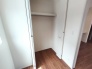 子供部屋にも嬉しい全居室収納スペース。
