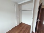 部屋ごとに設けた収納は、住みやすさへのこだわり。
