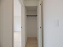 子供部屋にも嬉しい全居室収納スペース。

