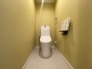 毎日使うおトイレだから、リフォーム済みは嬉しい限り。

