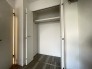 全居室収納スペース付きの物件です。
