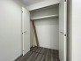部屋ごとに設けた収納は、住みやすさへのこだわり。
