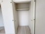 全居室収納スペース付きの物件です。
