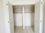 子供部屋にも嬉しい全居室収納スペース。
