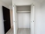 部屋ごとに設けた収納は、住みやすさへのこだわり。

