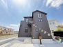 4号棟 閑静な住宅地で、小さなお子様がいるご家族にも安心。
