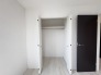 部屋ごとに設けた収納は、住みやすさへのこだわり。

