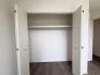 部屋ごとに設けた収納は、住みやすさへのこだわり。
