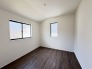 2号棟 子供部屋には丁度良い洋室。
